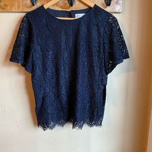 Nanette Lepore blouse small NWT